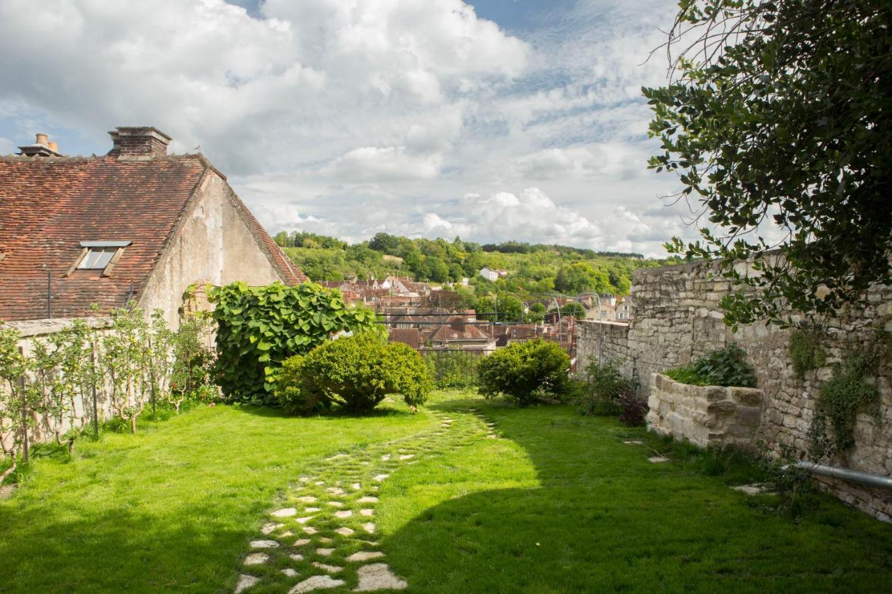 La Maison Du Haut Tonnerre Bagian luar foto
