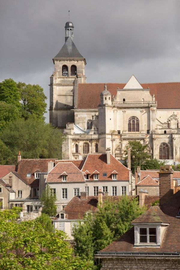 La Maison Du Haut Tonnerre Bagian luar foto